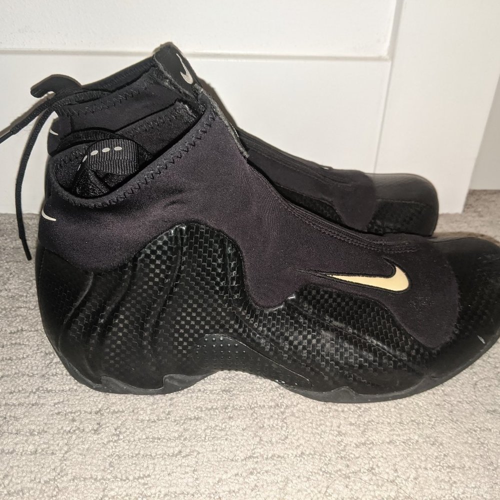 2014 Nike Flightposite Carbon Fiber